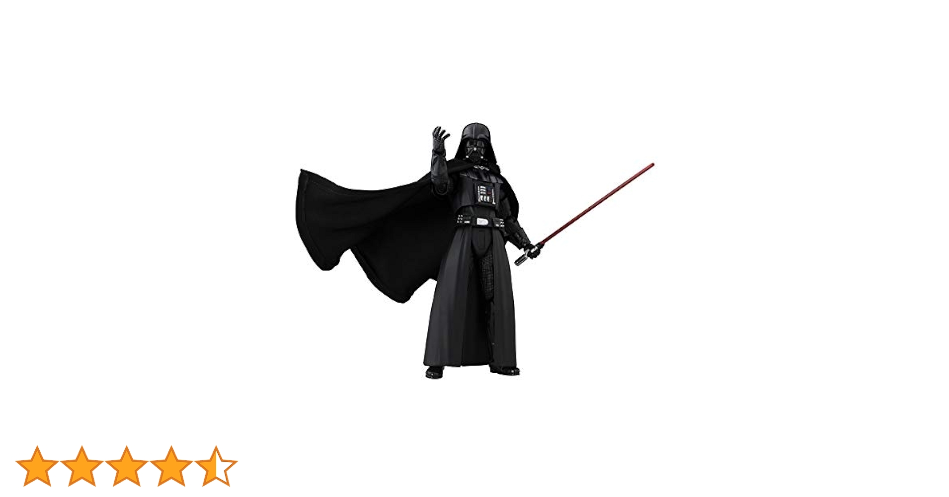 ダース・ベイダー フィギュア Amazon.co.jp: TAMASHII NATIONS S.H.フィギュアーツ ダース